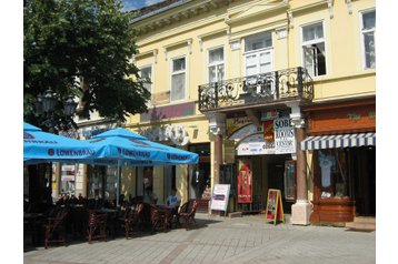 Serbia Privát Nowy Sad / Novi Sad, Zewnątrz